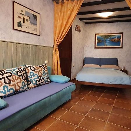Studio Apartment Grisia Rovinj Kültér fotó