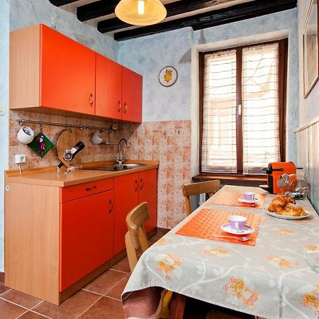 Studio Apartment Grisia Rovinj Kültér fotó