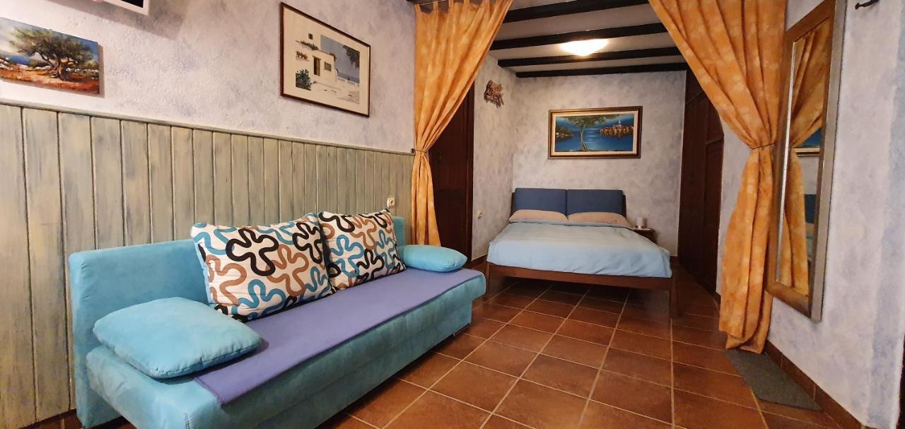 Studio Apartment Grisia Rovinj Kültér fotó