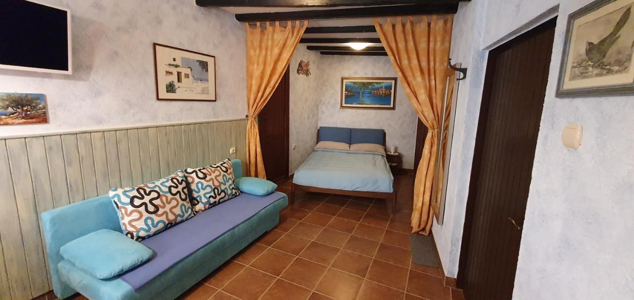 Studio Apartment Grisia Rovinj Kültér fotó