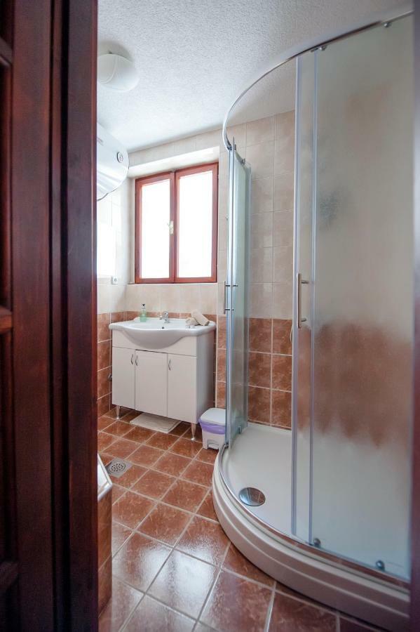 Studio Apartment Grisia Rovinj Kültér fotó