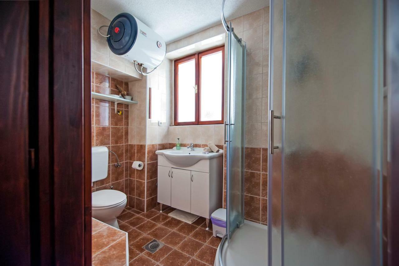 Studio Apartment Grisia Rovinj Kültér fotó