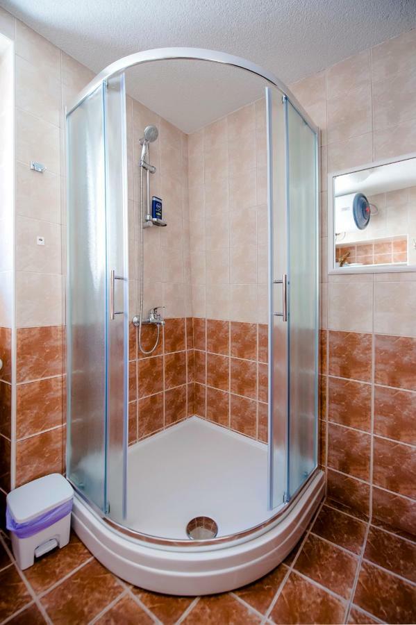 Studio Apartment Grisia Rovinj Kültér fotó