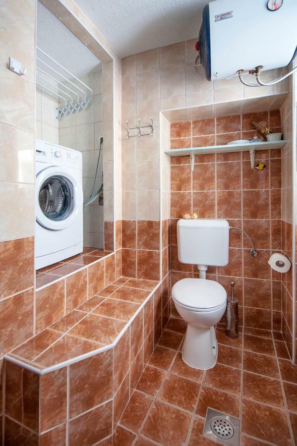 Studio Apartment Grisia Rovinj Kültér fotó