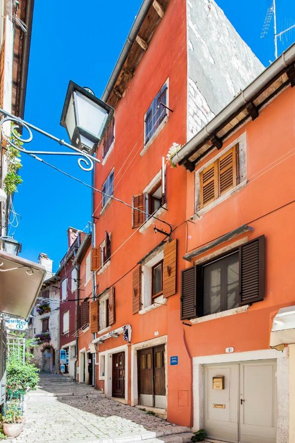Studio Apartment Grisia Rovinj Kültér fotó